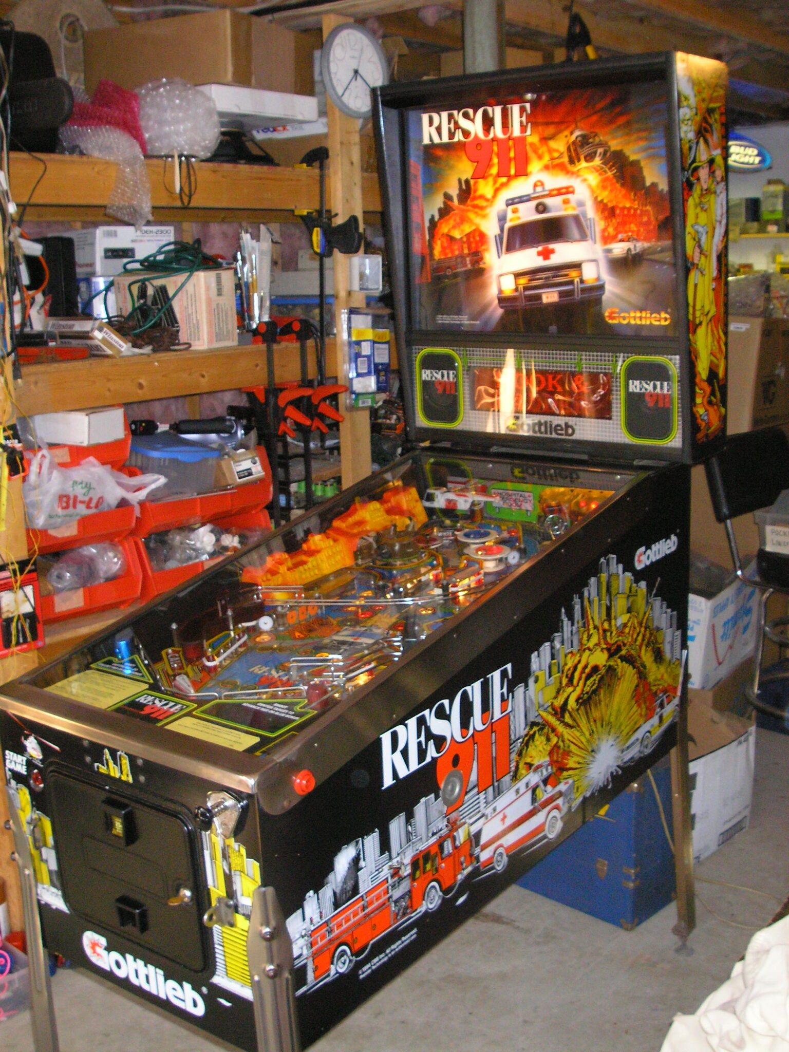 Pinball Repair For Your Amusement